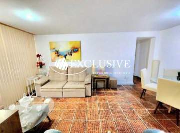 Apartamento 2 quartos à venda Gávea, Rio de Janeiro - R$ 1.200.000 - SL21664