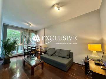 Apartamento 3 quartos à venda Ipanema, Rio de Janeiro - R$ 3.300.000 - SL31018