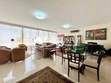 Apartamento à venda Rua Bulhões de Carvalho, Copacabana, Rio de Janeiro - R$ 3.000.000 - SL31028