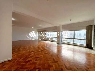 Apartamento à venda Avenida Atlântica, Copacabana, Rio de Janeiro - R$ 4.300.000 - SL40239