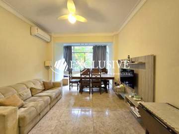 Apartamento à venda Avenida Atlântica, Copacabana, Rio de Janeiro - R$ 1.150.000 - SL21670
