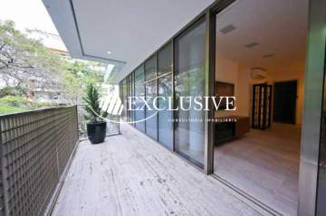 Apartamento para venda e aluguel Avenida Visconde de Albuquerque, Leblon, Rio de Janeiro - R$ 3.900.000 - SLI21673