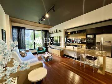 Apartamento 3 quartos à venda Ipanema, Rio de Janeiro - R$ 2.000.000 - SL3134