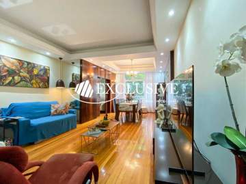 Apartamento à venda Rua Cinco de Julho, Copacabana, Rio de Janeiro - R$ 1.200.000 - SL31046