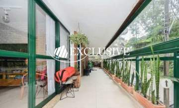 Apartamento à venda Rua Timóteo da Costa, Leblon, Rio de Janeiro - R$ 2.800.000 - SL31055