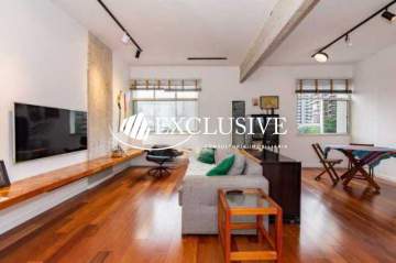 Apartamento à venda Avenida Epitácio Pessoa, Lagoa, Rio de Janeiro - R$ 1.570.000 - SL21684