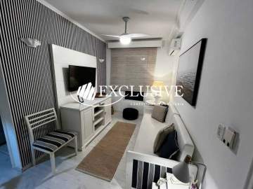 Flat à venda Rua Prudente de Morais, Ipanema, Rio de Janeiro - R$ 1.410.000 - SL110071
