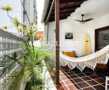 Cobertura à venda Rua General Urquiza, Leblon, Rio de Janeiro - R$ 2.650.000 - COB0524