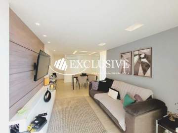 Apartamento à venda Rua Prudente de Morais, Ipanema, Rio de Janeiro - R$ 3.200.000 - SL21700