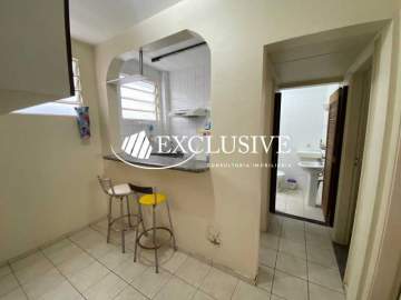 Apartamento à venda Rua Alberto de Campos, Ipanema, Rio de Janeiro - R$ 700.000 - SL21703
