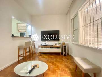 Apartamento à venda Rua Alberto de Campos, Ipanema, Rio de Janeiro - R$ 750.000 - SL110079