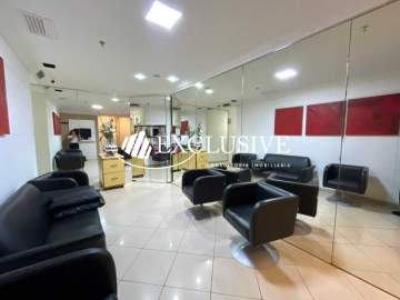 Conjunto de Salas à venda Rua Visconde de Pirajá, Ipanema, Rio de Janeiro - R$ 1.900.000 - SL110082