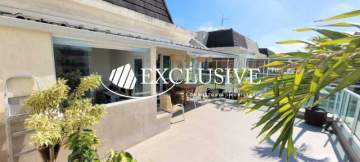 Cobertura à venda Avenida Jornalista Tim Lopes, Barra da Tijuca, Rio de Janeiro - R$ 2.530.000 - COB0534