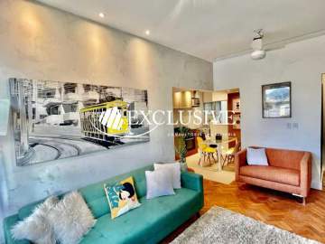 Apartamento para alugar Rua Maria Quitéria, Ipanema, Rio de Janeiro - R$ 12.000 - LOC299