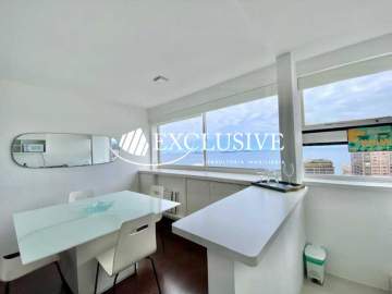 Apartamento para alugar Rua Almirante Guilhem, Leblon, Rio de Janeiro - R$ 13.000 - LOC0341