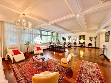 Apartamento à venda Rua Almirante Pereira Guimarães, Leblon, Rio de Janeiro - R$ 6.250.000 - SL40277