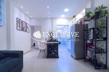 Apartamento à venda Rua Álvaro Ramos, Botafogo, Rio de Janeiro - R$ 529.000 - SL21714