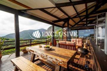 Casa à venda Rua Jackson de Figueiredo, Joá, Rio de Janeiro - R$ 5.500.000 - SL40282