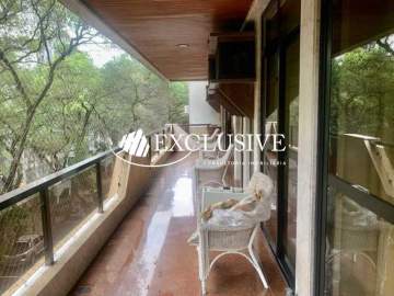 Apartamento à venda Rua Nascimento Silva, Ipanema, Rio de Janeiro - R$ 6.800.000 - SLI40283