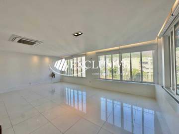 Apartamento à venda Rua Professor Saldanha, Lagoa, Rio de Janeiro - R$ 2.500.000 - SL31101