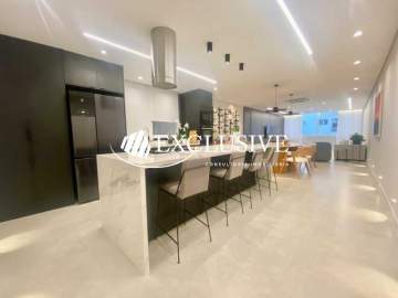 Apartamento à venda Rua Prudente de Morais, Ipanema, Rio de Janeiro - R$ 3.300.000 - SLI31103