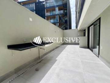 Apartamento à venda Rua Juquiá, Leblon, Rio de Janeiro - R$ 3.350.000 - SL31105