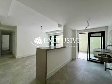 Apartamento à venda Rua Juquiá, Leblon, Rio de Janeiro - R$ 3.250.000 - SL31105