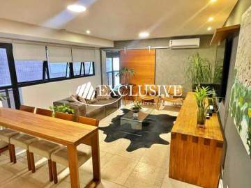 Flat para alugar Avenida Vieira Souto, Ipanema, Rio de Janeiro - R$ 25.000 - LOC0344