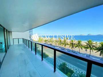 Apartamento à venda Avenida Vieira Souto, Ipanema, Rio de Janeiro - R$ 12.900.000 - SL40298