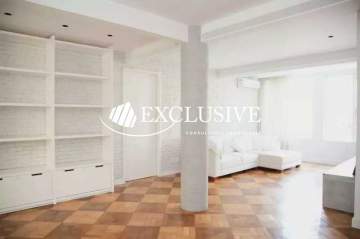Apartamento à venda Rua Rainha Guilhermina, Leblon, Rio de Janeiro - R$ 5.100.000 - SL31115
