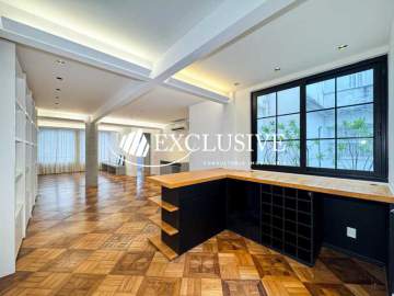 Apartamento à venda Rua Rainha Guilhermina, Leblon, Rio de Janeiro - R$ 4.900.000 - SL31115