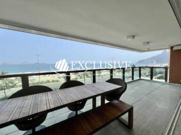 Apartamento à venda Avenida Vieira Souto, Ipanema, Rio de Janeiro - R$ 17.500.000 - SLI31121