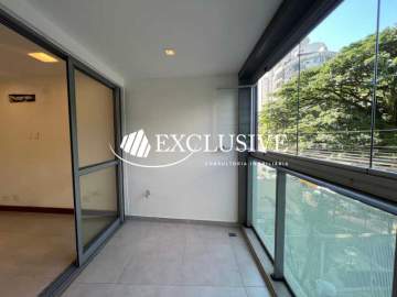 Sala Comercial 63m² à venda Estrada da Gávea, São Conrado, Rio de Janeiro - R$ 600.000 - SL110105