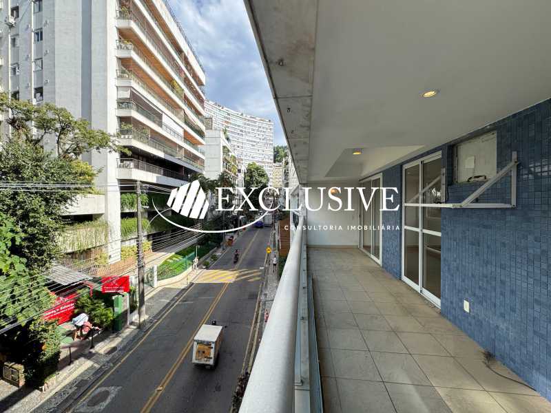 Conheça . do imóvel - Cobertura à venda Rua Timóteo da Costa, Leblon, Rio de Janeiro - R$ 3.300.000 - COB0555 - 13 . - 13