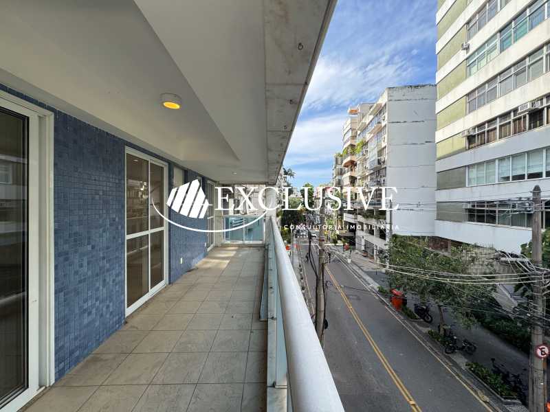 Conheça . do imóvel - Cobertura à venda Rua Timóteo da Costa, Leblon, Rio de Janeiro - R$ 3.300.000 - COB0555 - 16 . - 16