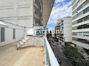 Cobertura à venda Rua Timóteo da Costa, Leblon, Rio de Janeiro - R$ 3.300.000 - COB0555