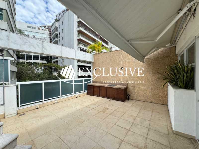 Conheça . do imóvel - Cobertura à venda Rua Timóteo da Costa, Leblon, Rio de Janeiro - R$ 3.300.000 - COB0555 - 23 . - 23
