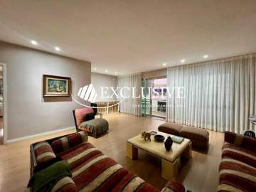Apartamento à venda Rua Prudente de Morais, Ipanema, Rio de Janeiro - R$ 3.800.000 - SL31144