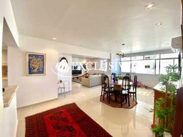 Apartamento à venda Rua Alberto de Campos, Ipanema, Rio de Janeiro - R$ 2.500.000 - SL31146