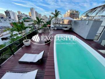 Cobertura para venda e aluguel Rua Farme de Amoedo, Ipanema, Rio de Janeiro - R$ 8.000.000 - COB0559