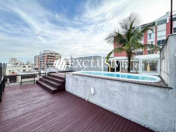 Cobertura à venda Rua Farme de Amoedo, Ipanema, Rio de Janeiro - R$ 8.000.000 - COB0559