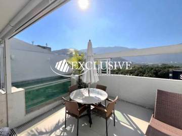 Cobertura à venda Avenida Visconde de Albuquerque, Leblon, Rio de Janeiro - R$ 2.790.000 - COB0560