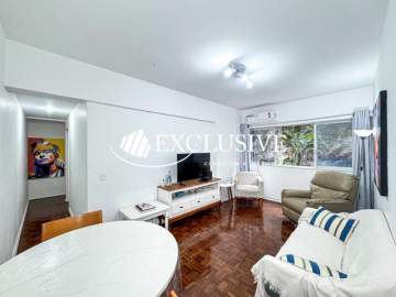 Apartamento para venda e aluguel Rua Alberto de Campos, Ipanema, Rio de Janeiro - R$ 1.340.000 - SL21735