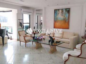 Cobertura à venda Rua Rita Ludolf, Leblon, Rio de Janeiro - R$ 30.000.000 - COB0561