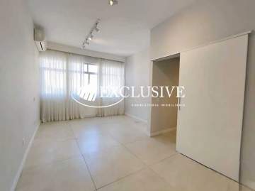 Apartamento à venda Rua Gilberto Cardoso, Leblon, Rio de Janeiro - R$ 2.100.000 - SL31154