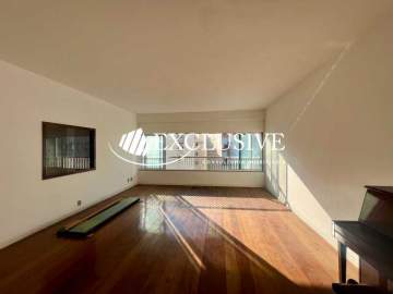 Apartamento à venda Avenida Rainha Elizabeth da Bélgica, Ipanema, Rio de Janeiro - R$ 1.850.000 - SL31162