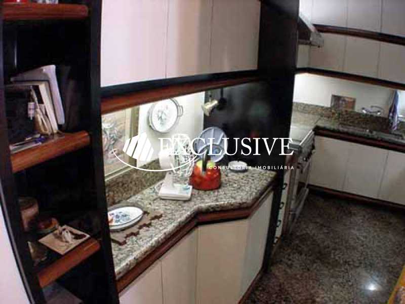 Conheça cozinha 2 do imóvel - Cobertura à venda Rua Sambaíba, Leblon, Rio de Janeiro - R$ 3.590.000 - COBI0568 - 12 cozinha 2 - 12