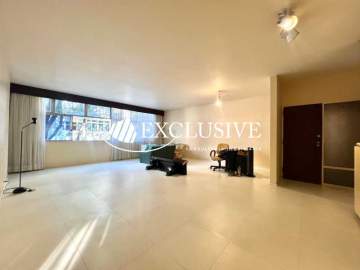 Apartamento à venda Rua General Venâncio Flores, Leblon, Rio de Janeiro - R$ 3.800.000 - SLI31168