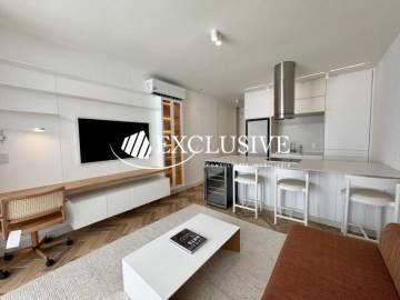 Apartamento à venda Rua Professor Saldanha, Lagoa, Rio de Janeiro - R$ 1.293.000 - SL110111