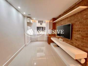 Apartamento à venda Rua General Urquiza, Leblon, Rio de Janeiro - R$ 1.890.000 - SL21750